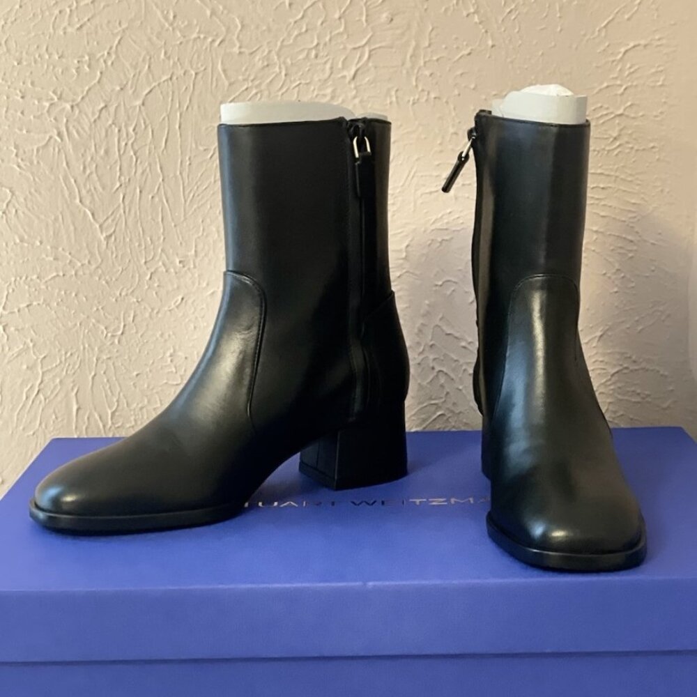 Stuart Weitzman Booties Nola - size 5.5